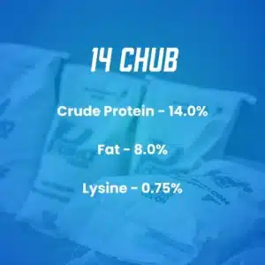 14 chub