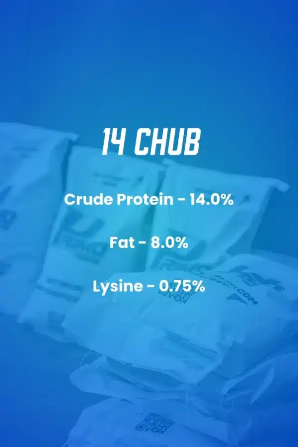 14 chub