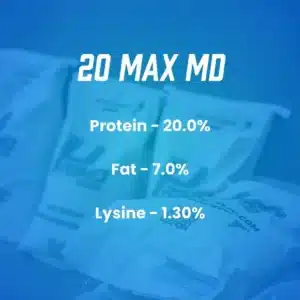 20 max md