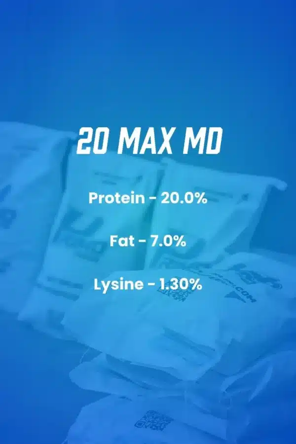 20 max md