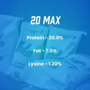 20 max