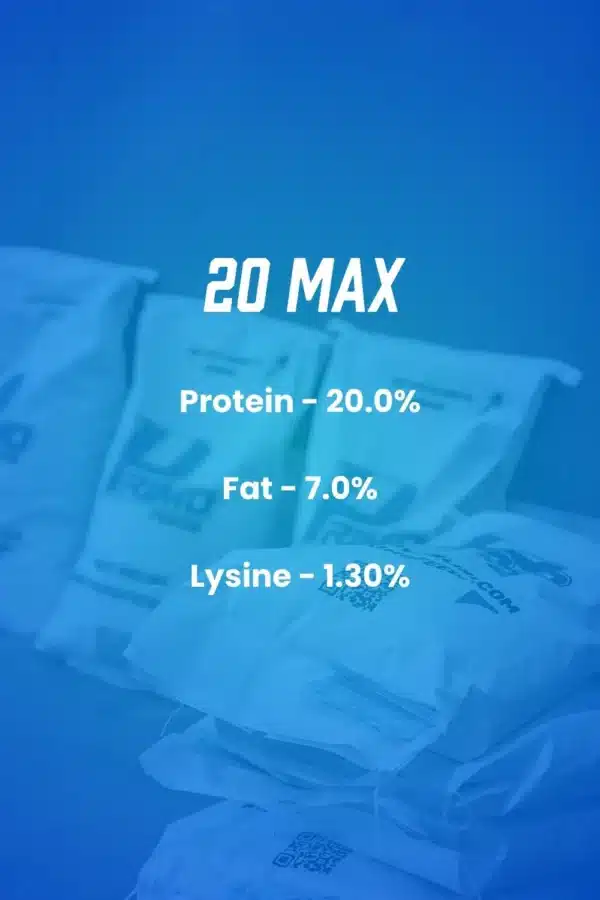 20 max