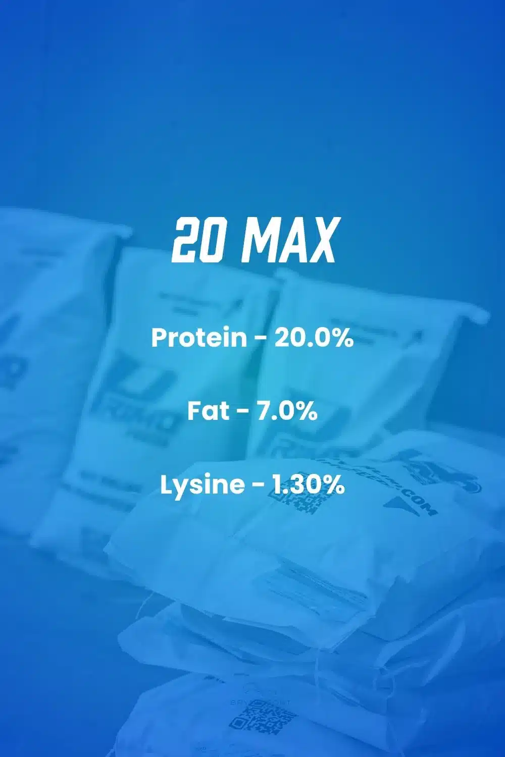 20 max