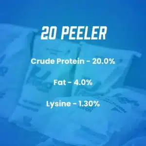 20 peeler