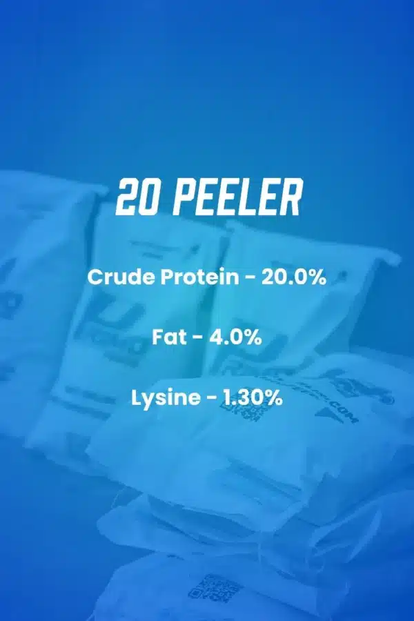 20 peeler