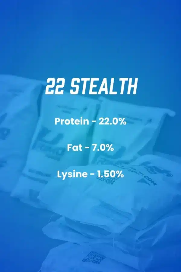 22 stealth