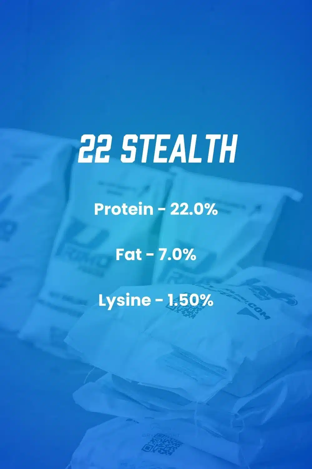 22 stealth