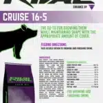 cruise 16 5