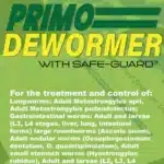 dewormer