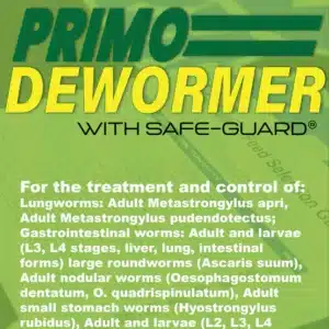 dewormer