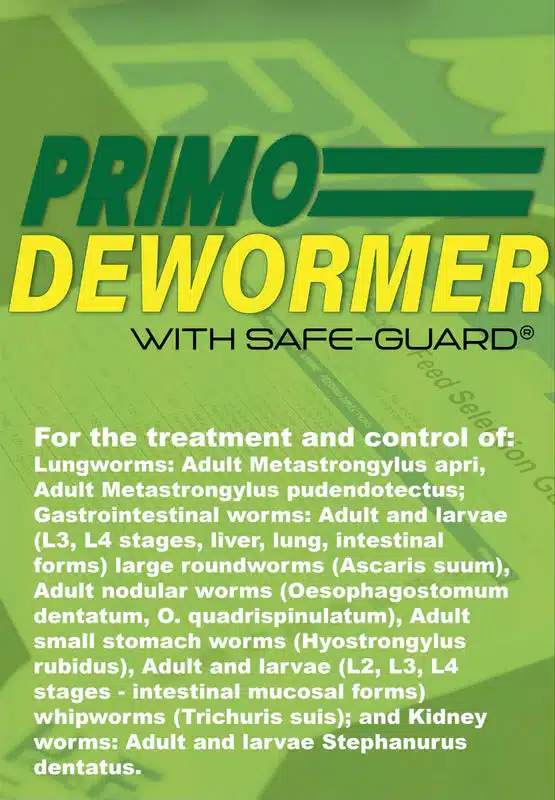 dewormer