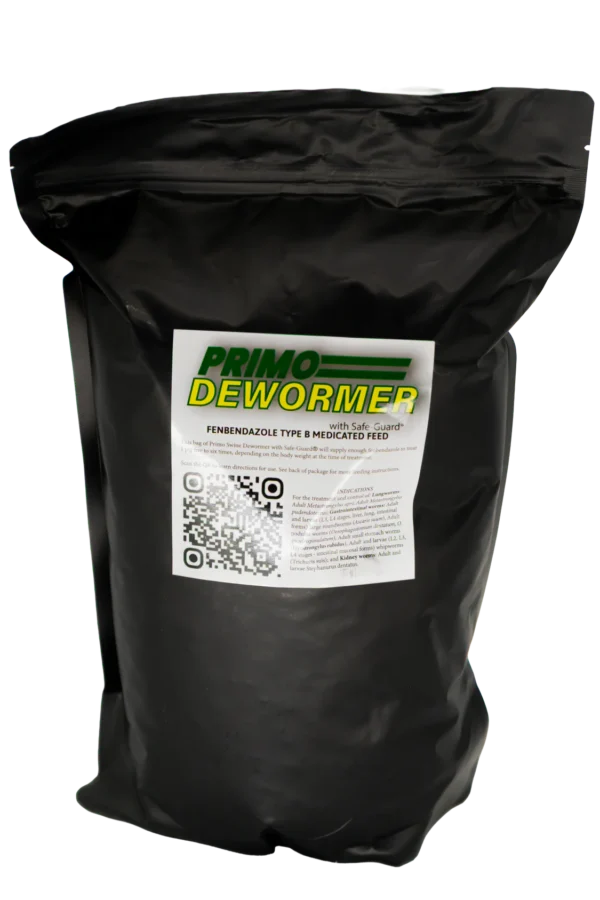 dewormer