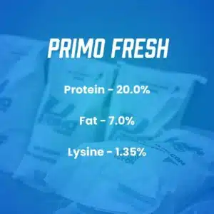 fresh product infographic
