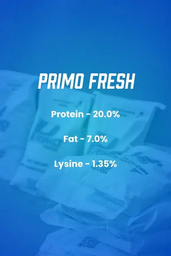 fresh product infographic