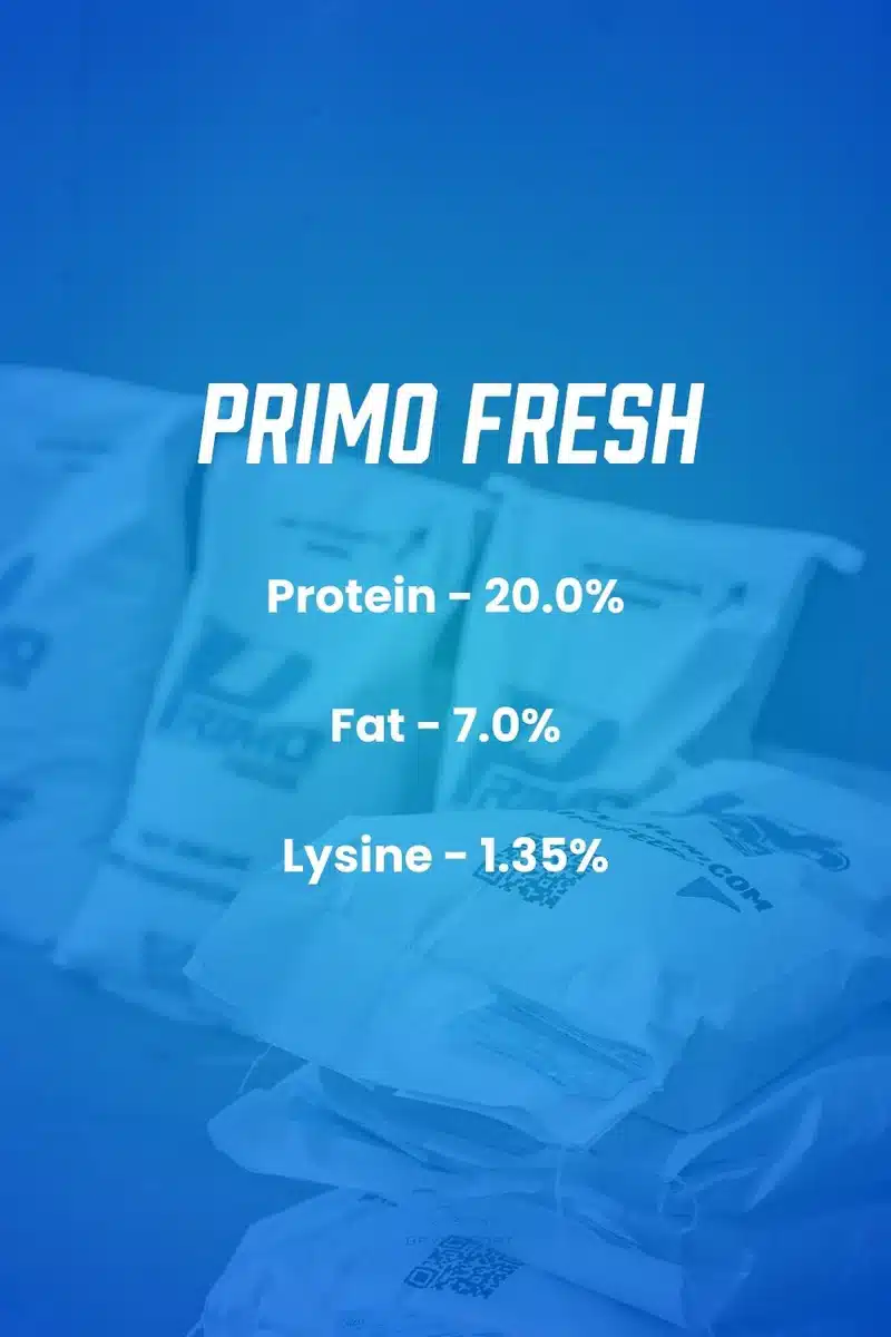 fresh product infographic
