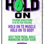 hold on