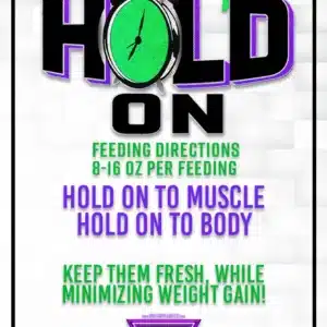 hold on