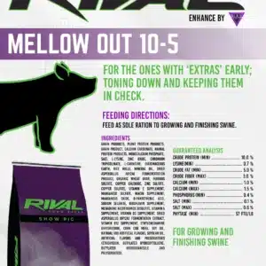 mellow out 10 5