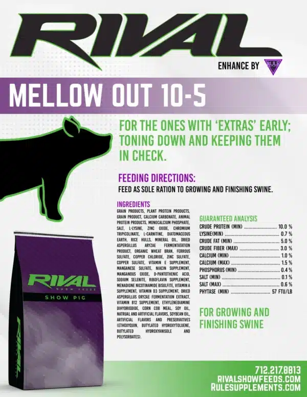 mellow out 10 5