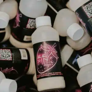 pink drink