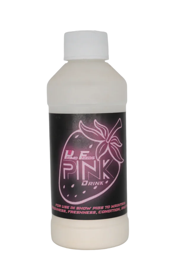 pink drink
