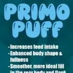 puff product infographic