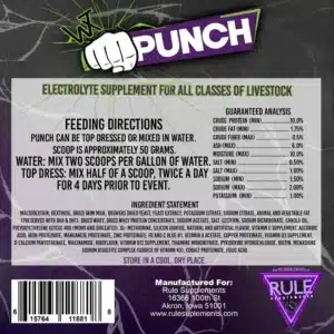 punch