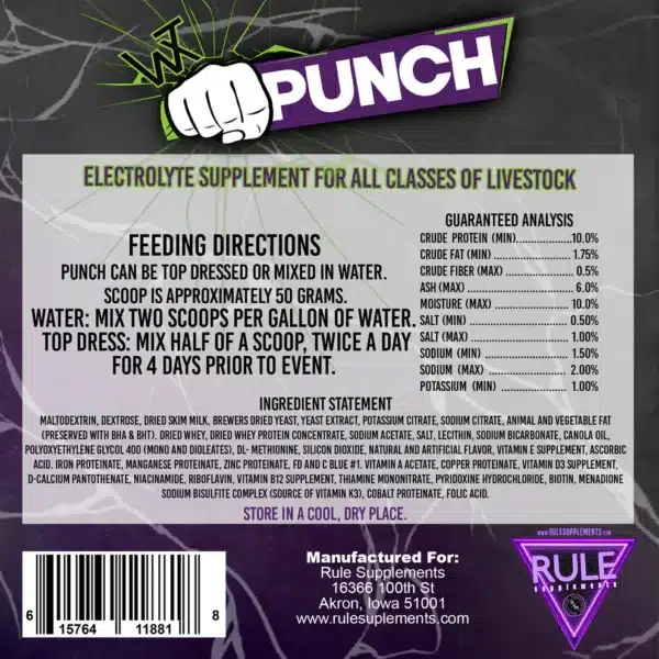 punch