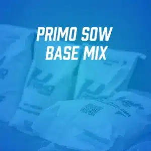 sow base mix product infographic
