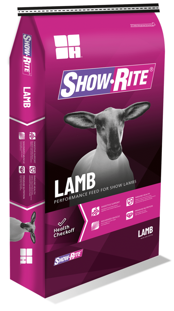 newco lamb d22.7