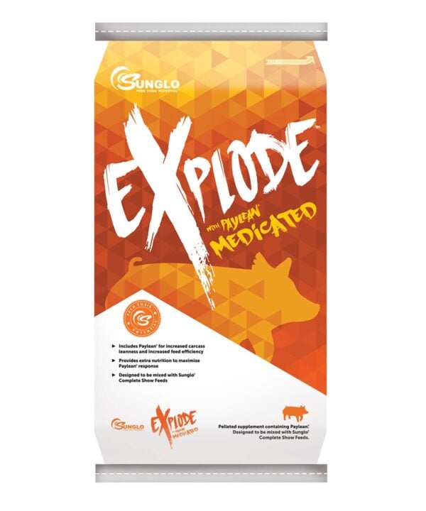 explode