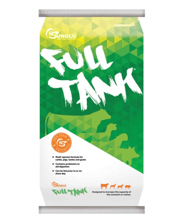 full tank