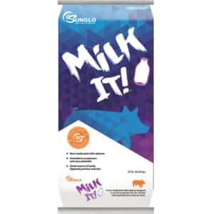 milk it