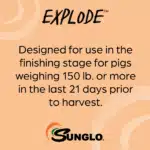explode