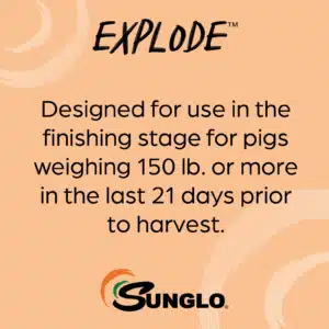 explode