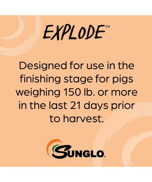 explode
