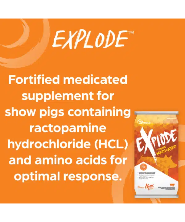 explode