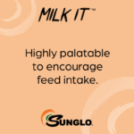 milk it