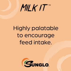 milk it