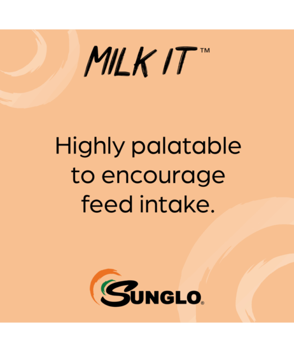 milk it