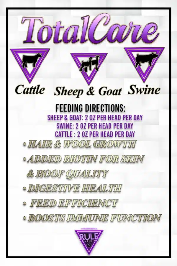 total care swine