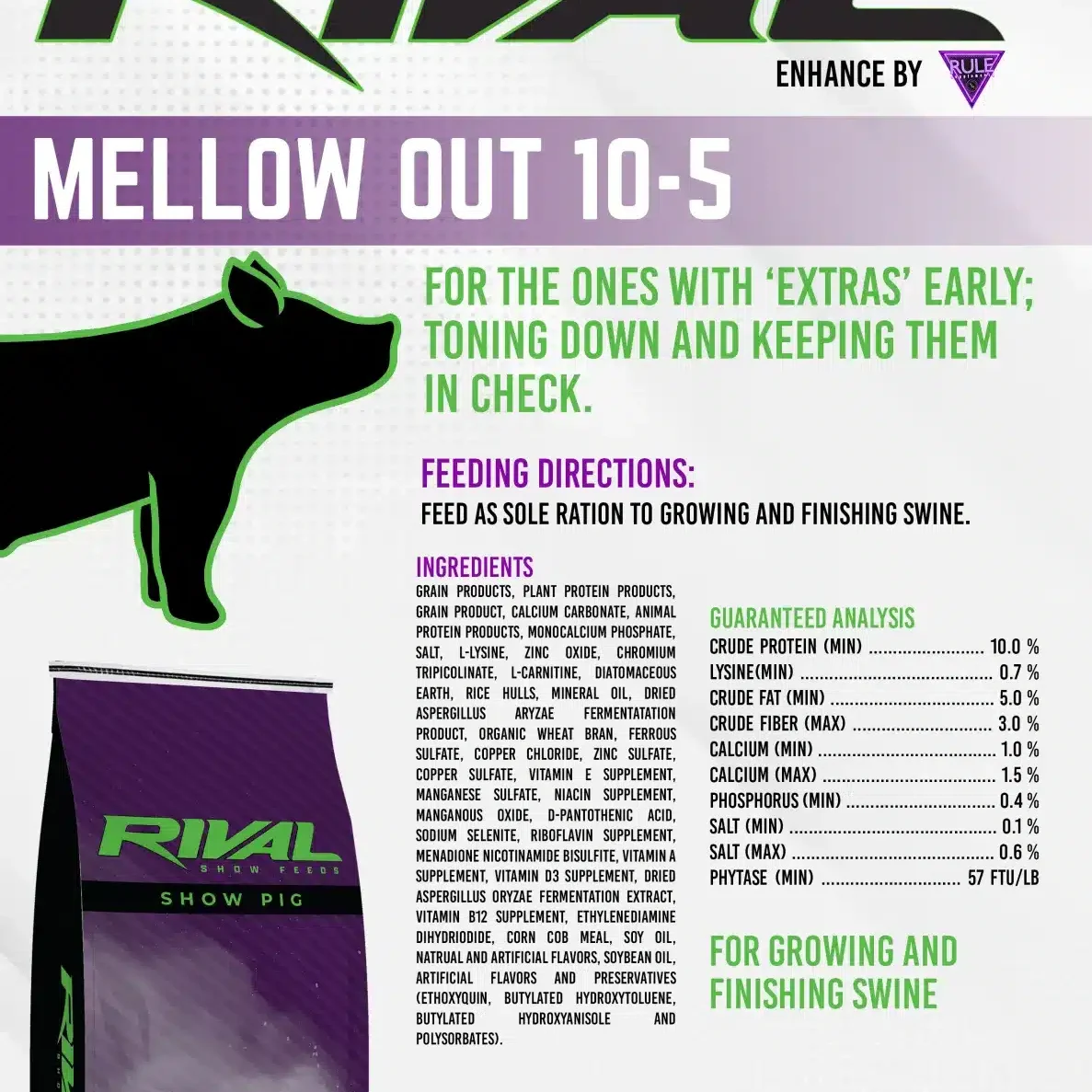 mellow out 10 5